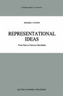 Buchcover Representational Ideas