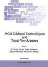 Buchcover MCM C/Mixed Technologies and Thick Film Sensors