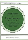 Buchcover Quantification in Natural Languages