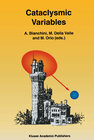 Buchcover Cataclysmic Variables