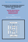 Buchcover Water Resources Planning and Management