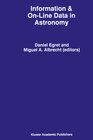 Buchcover Information & On-Line Data in Astronomy