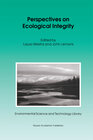 Buchcover Perspectives on Ecological Integrity