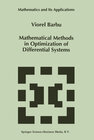 Buchcover Mathematical Methods in Optimization of Differential Systems