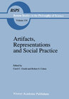 Buchcover Artifacts, Representations and Social Practice