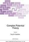 Buchcover Complex Potential Theory
