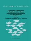 Buchcover Ecology and Conservation of Southeast Asian Marine and Freshwater Environments including Wetlands