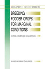 Buchcover Breeding Fodder Crops for Marginal Conditions