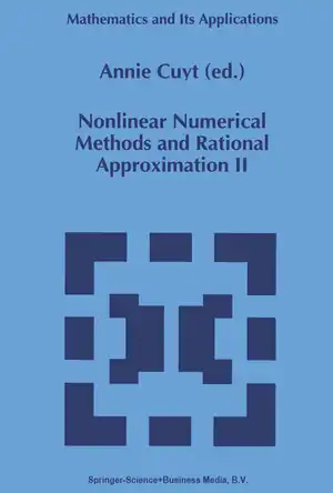 Buchcover ISBN 9789401044202