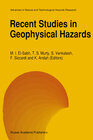 Buchcover Recent Studies in Geophysical Hazards