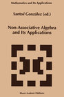 Buchcover Non-Associative Algebra and Its Applications
