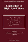Buchcover Combustion in High-Speed Flows