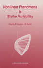 Buchcover Nonlinear Phenomena in Stellar Variability
