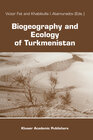 Buchcover Biogeography and Ecology of Turkmenistan