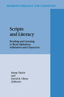 Buchcover Scripts and Literacy