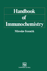 Buchcover Handbook of Immunochemistry