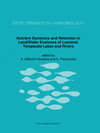 Buchcover Nutrient Dynamics and Retention in Land/Water Ecotones of Lowland, Temperate Lakes and Rivers