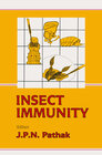 Buchcover Insect Immunity