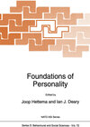 Buchcover Foundations of Personality