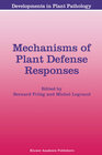 Buchcover Mechanisms of Plant Defense Responses