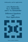 Buchcover Difference Equations and Their Applications