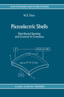 Buchcover Piezoelectric Shells