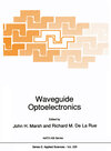 Buchcover Waveguide Optoelectronics