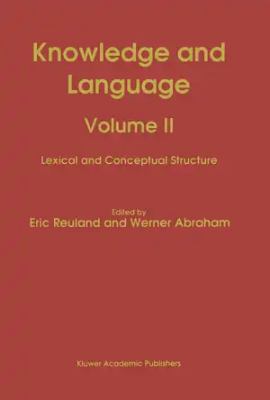 Buchcover ISBN 9789401048132