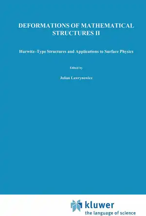 Buchcover ISBN 9789401048385