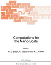 Buchcover Computations for the Nano-Scale