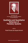 Buchcover Qualitative and Quantitative Behaviour of Planetary Systems