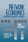 Buchcover Network Economics: A Variational Inequality Approach
