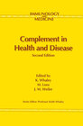 Buchcover Complement in Health and Disease