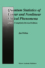 Buchcover Quantum Statistics of Linear and Nonlinear Optical Phenomena