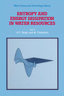 Buchcover Entropy and Energy Dissipation in Water Resources