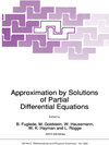 Buchcover Approximation by Solutions of Partial Differential Equations