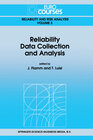 Buchcover Reliability Data Collection and Analysis