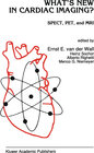 Buchcover What’s New in Cardiac Imaging?