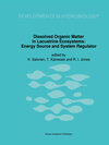Buchcover Dissolved Organic Matter in Lacustrine Ecosystems