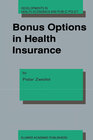 Buchcover Bonus Options in Health Insurance
