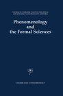 Buchcover Phenomenology and the Formal Sciences