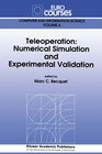 Buchcover Teleoperation: Numerical Simulation and Experimental Validation