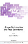 Buchcover Shape Optimization and Free Boundaries