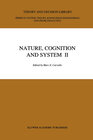 Buchcover Nature, Cognition and System II