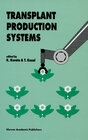 Buchcover Transplant Production Systems