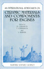 Buchcover 4th International Symposium on Ceramic Materials and Components for Engines