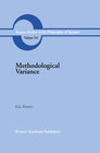 Buchcover Methodological Variance