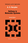 Buchcover Solitons in Molecular Systems