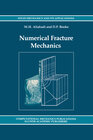 Buchcover Numerical Fracture Mechanics