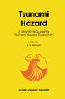 Buchcover Tsunami Hazard